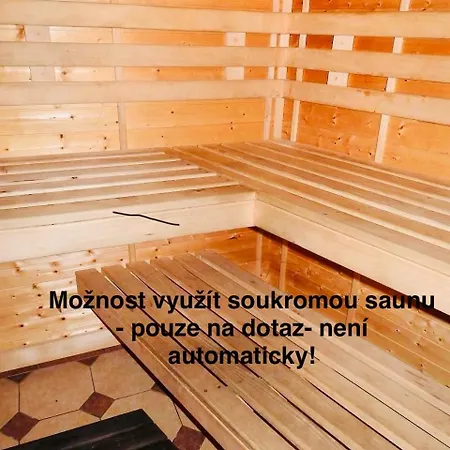 Gabriela Appartement Červená Voda