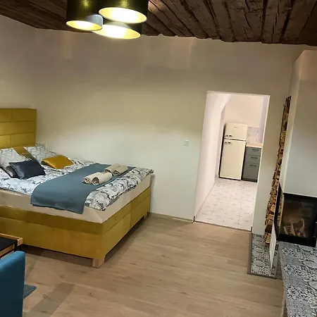Gabriela Apartman Červená Voda