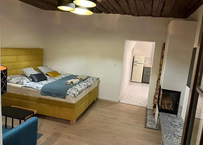 Gabriela Apartment Červená Voda